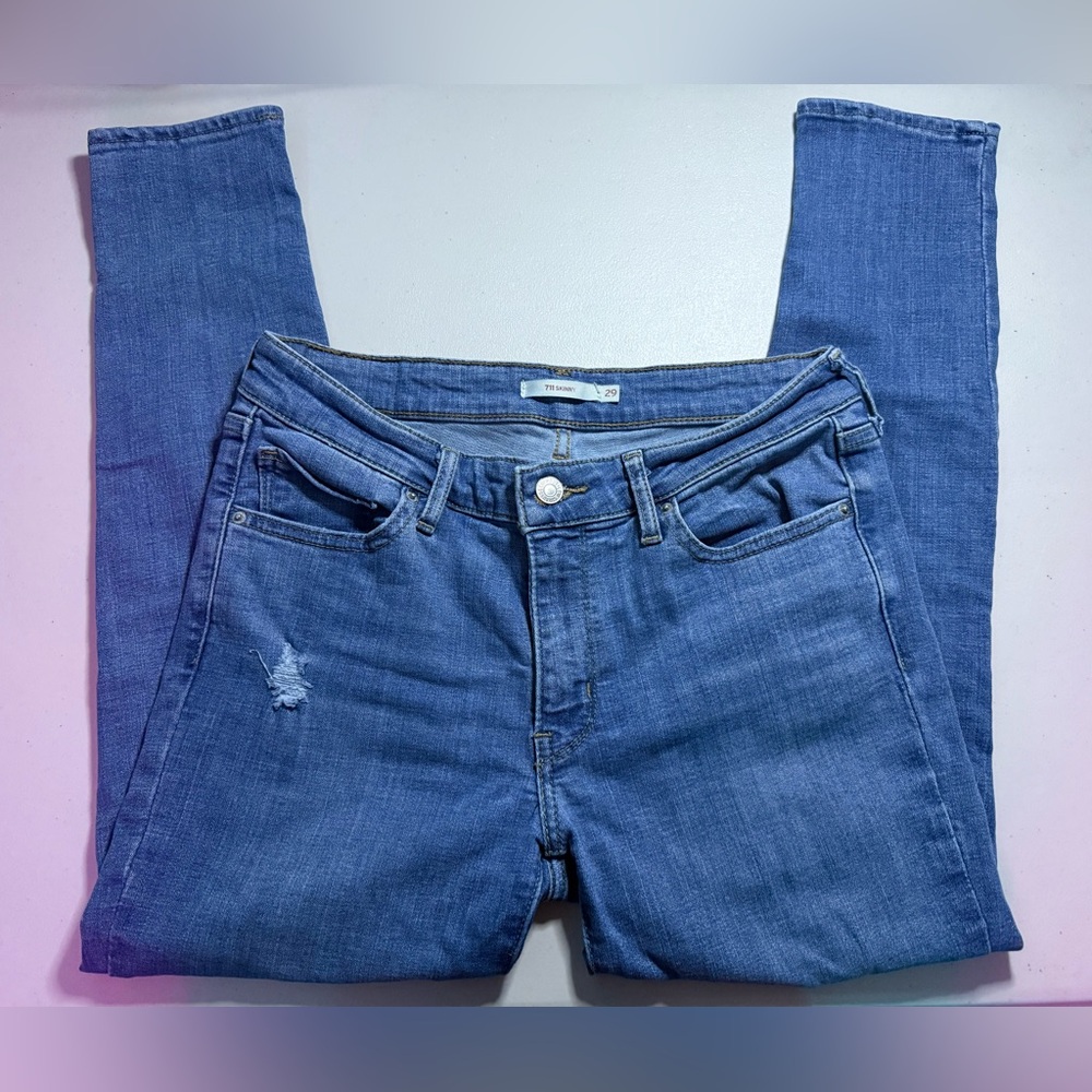 Levi Denim Women's Jeans